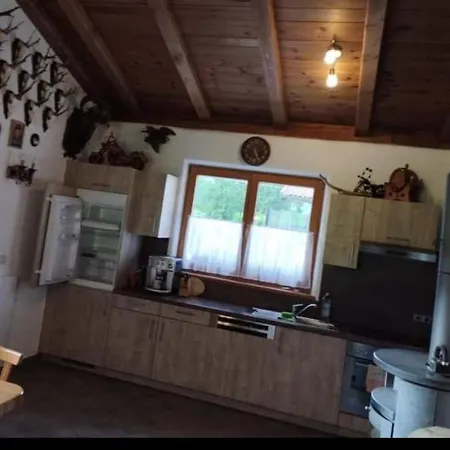 Schreier's Ferienhaus Carma *